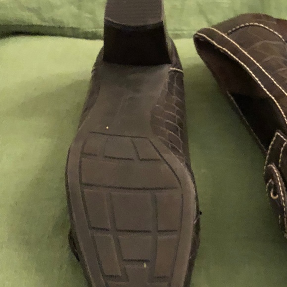 Brown Naturalizer Shoes - Picture 6 of 6